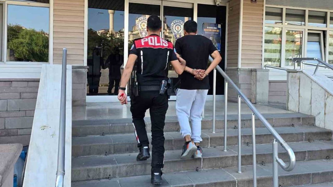 Kırıkkale emniyetinden aranan şahıslara operasyon: 4 hükümlü yakalandı