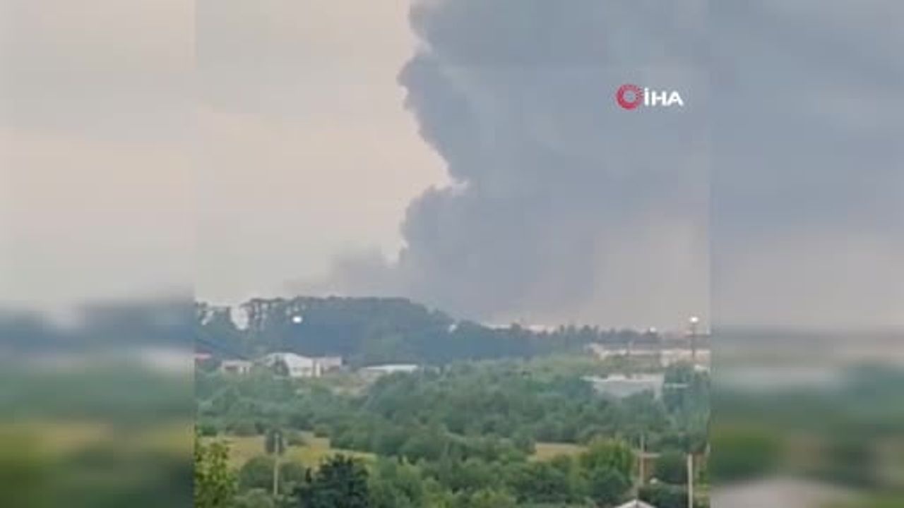 Kırım'da iki sivil yaşamını yitirdi; Rusya iç hatlarında uzun menzilli saldırılar sürdü
