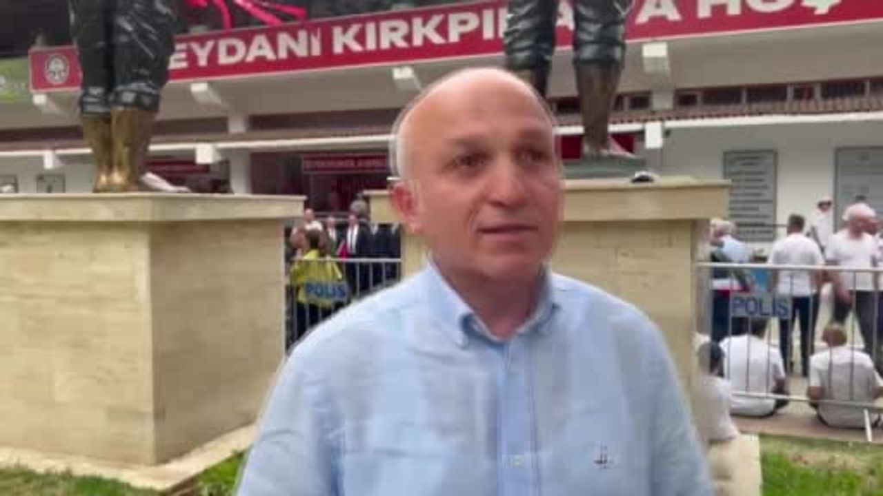 Kırkpınar'ı kırsala yaymak gerekiyor