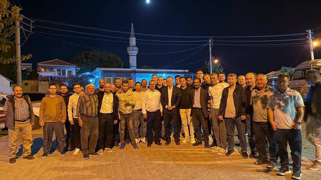 Kırsalda ortak akıl: Semih Balaban gençlerle talepleri yerinde dinledi
