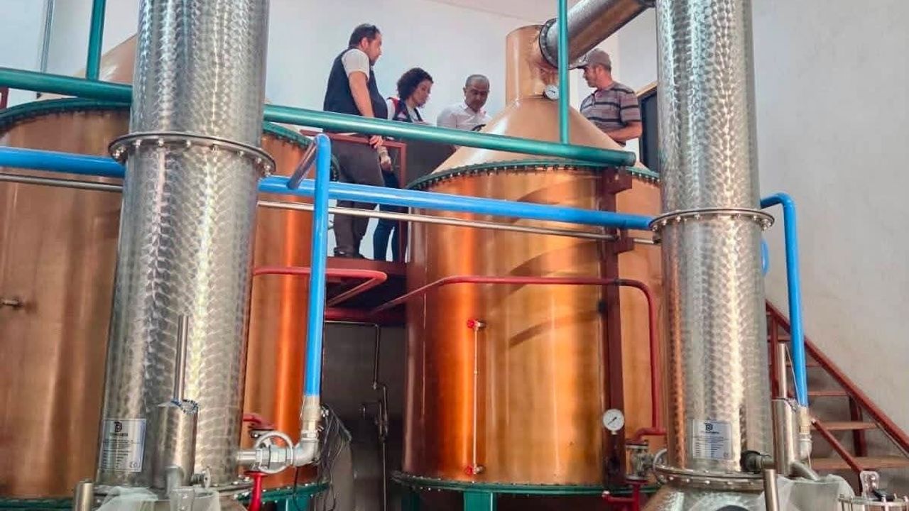Kırsalda tıbbi ve aromatik bitki üretimine yerinde destek