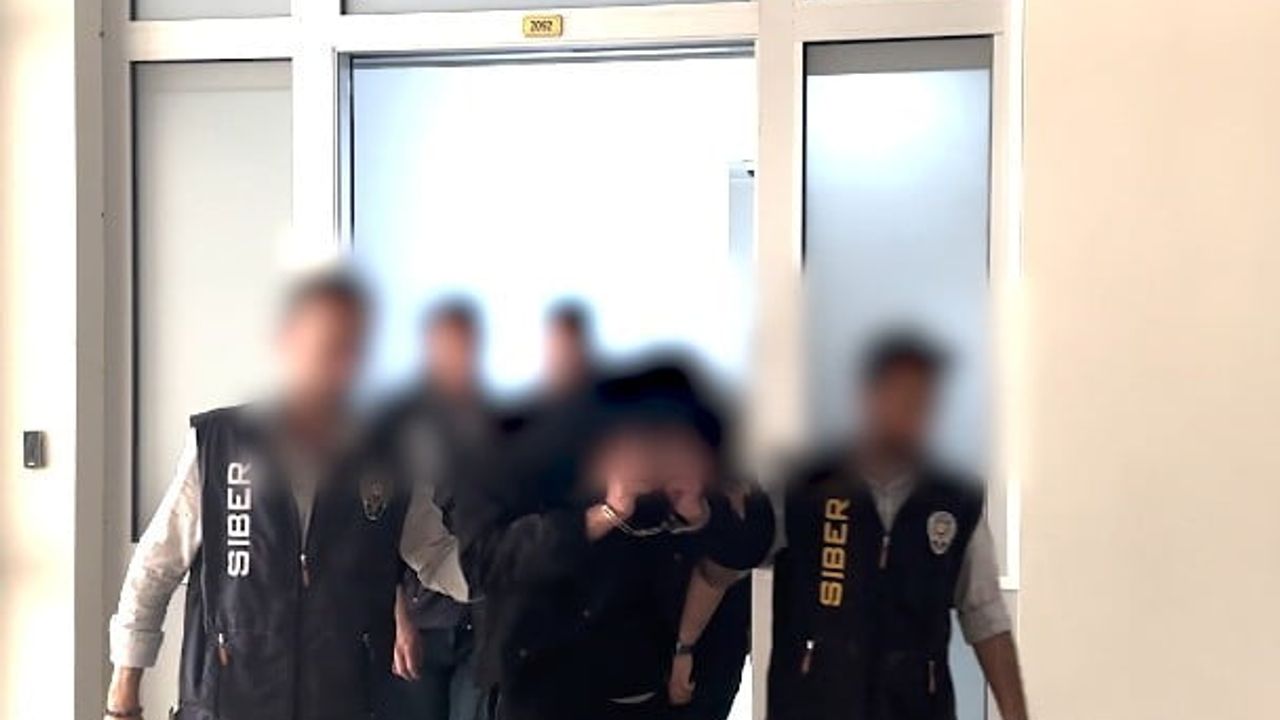 Kırşehir merkezli yasa dışı bahis operasyonunda 4 şüpheli yakalandı