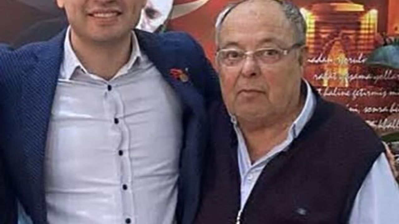 Kırşehir valiliği basın ve halkla ilişkiler müdürü Bahat'ın acı günü