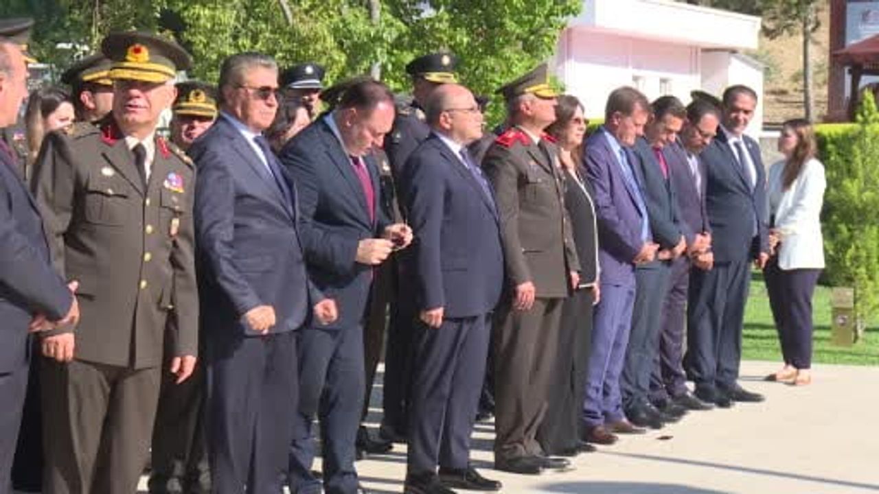 KKTC’de 15 Temmuz şehitleri anıldı