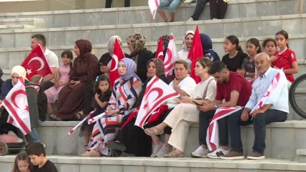 KKTC’de 15 Temmuz’un 10. yılında birlik vurgusu: 'milletin iradesi asla teslim alınamaz'