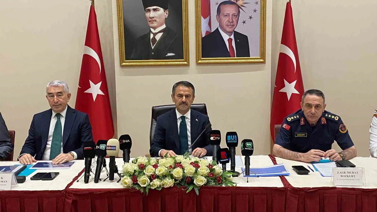 Kocaeli'de haziranda dört organize suç çetesi çökertildi