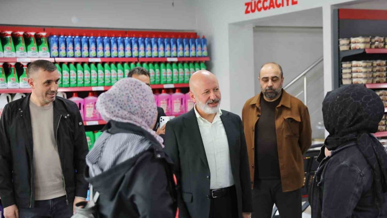 Kocasinan'da 'Güçlü Aile, Güçlü Gelecek Kocasinan' projesi komisyona havale edildi