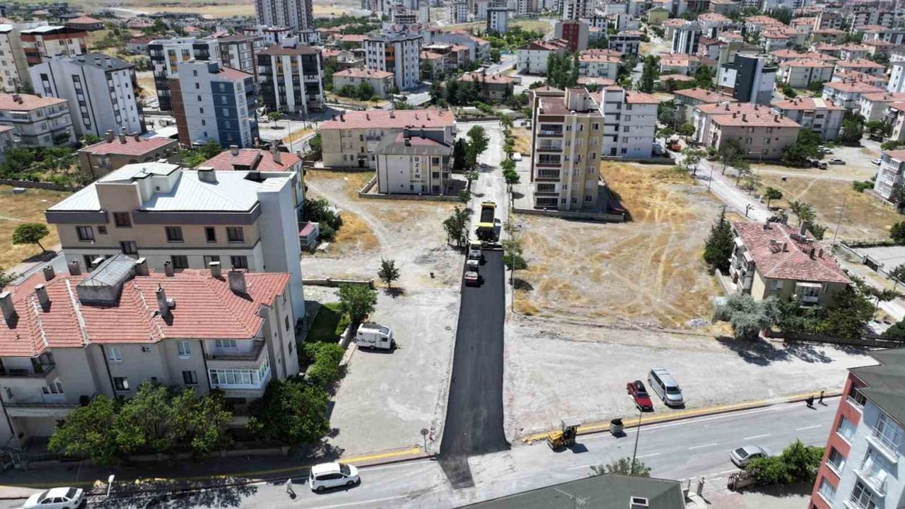 Kocasinan'da her mahalleye hizmette konfor ve güvenlik önceliğimiz