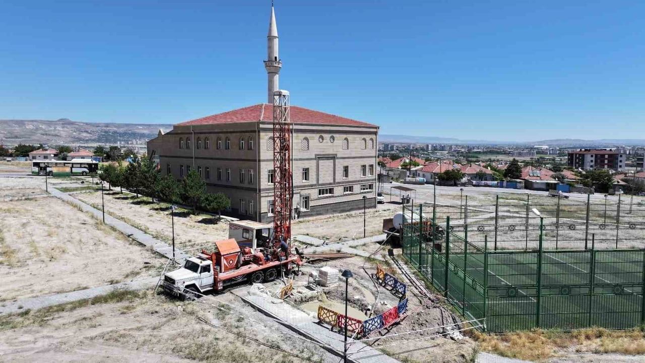 Kocasinan'ı kendi kaynaklarıyla güçlendirme hedefi: su kuyuları ve sürdürülebilir belediyecilik