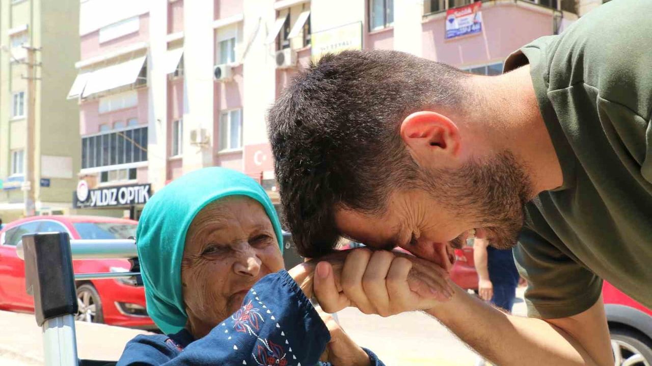 Kök hücre bağışı yıllar sonra annesinin hayatını kurtardı