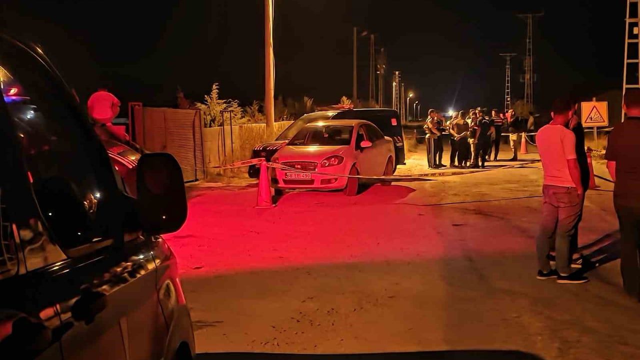 Komşu kavgası yaylada kanlı bitti: genç kadın ağır yaralandı