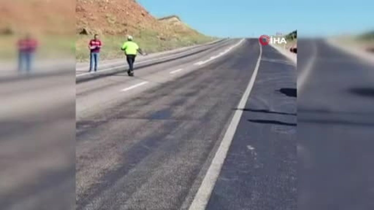 Kontrolden çıkan otomobil şarampole uçtu: sürücü hayatını kaybetti, 3 kişi yaralandı