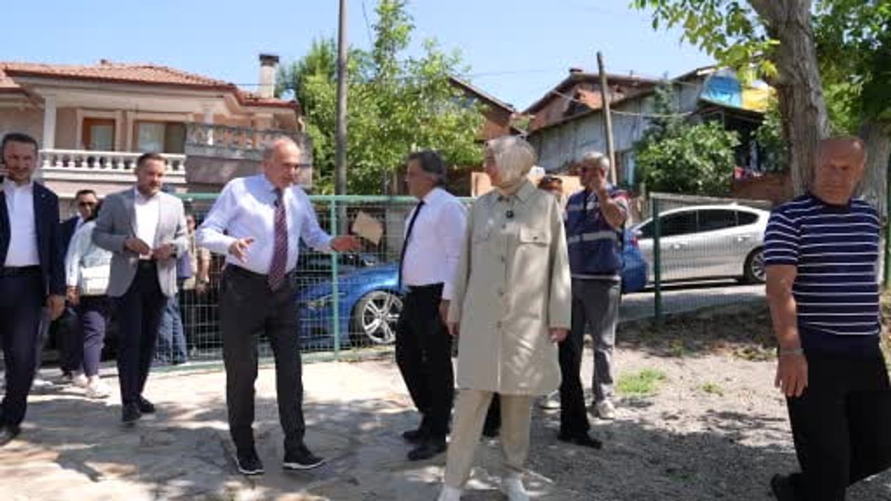 Konuralp’in tarihi dokusu Sayan Kaya’yı etkiledi