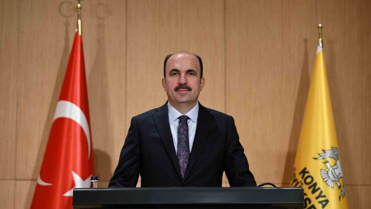 Konya Büyükşehir Belediyesi'nden STK'lara proje destek çağrısı