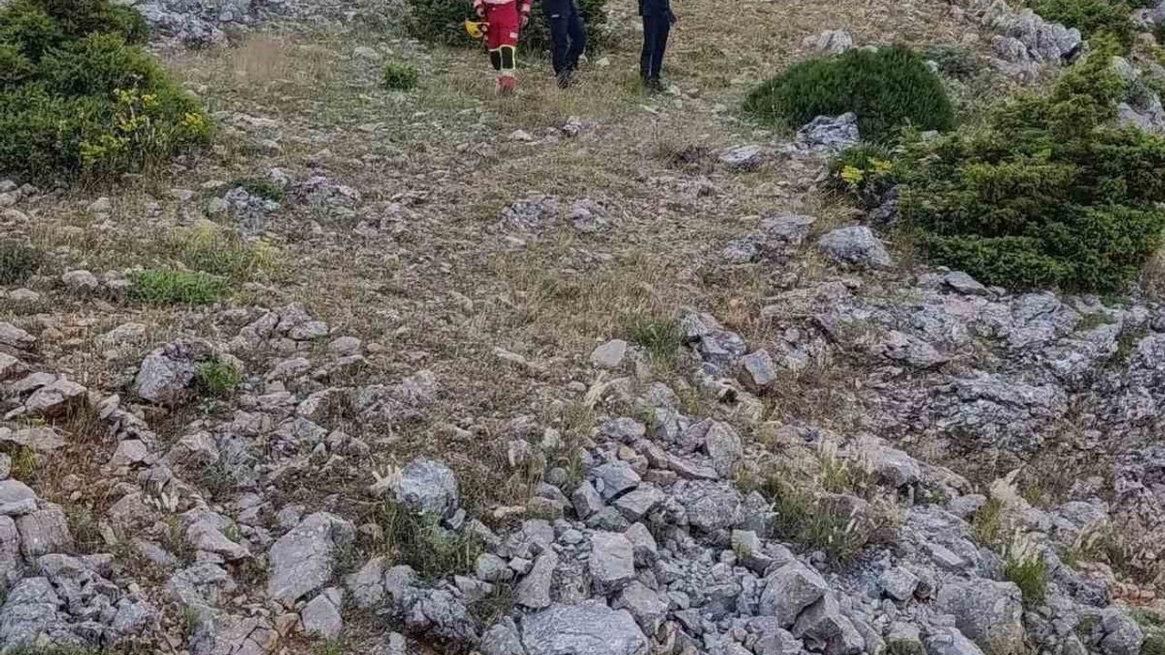 Konya’da 2 gündür kayıp kadın için arama seferberliği