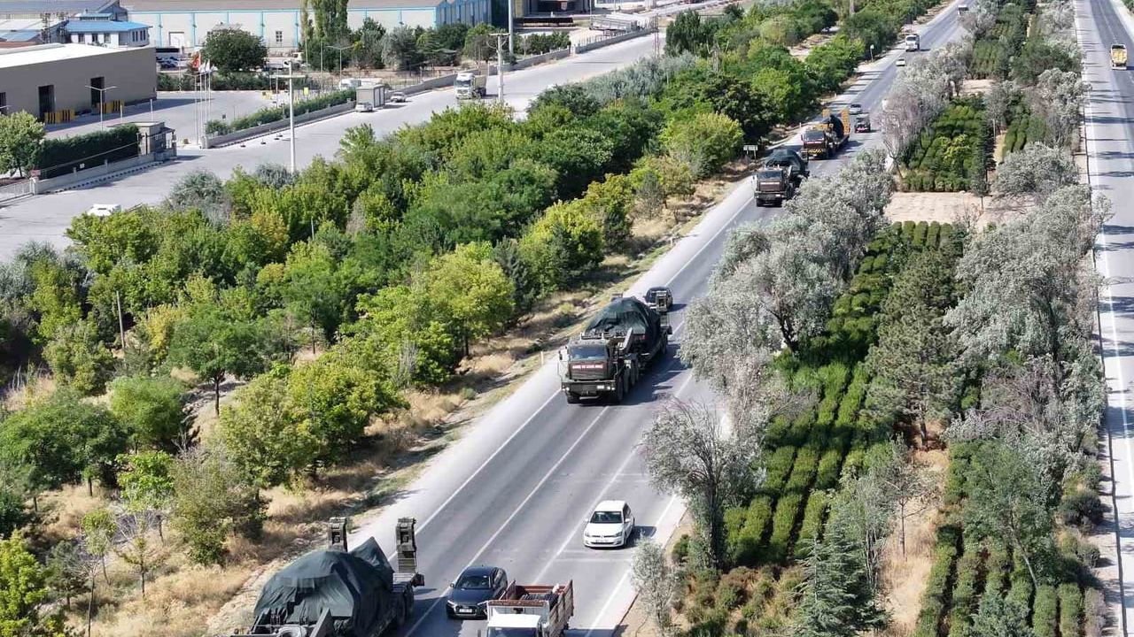 Konya'da ağır bakım taşınıyor, merkezde yeni yaşam alanı hazırlanıyor