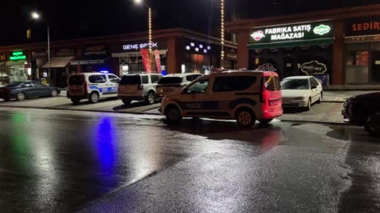 Konya’da asansörle eşya taşıma kavgası: 2 yaralı