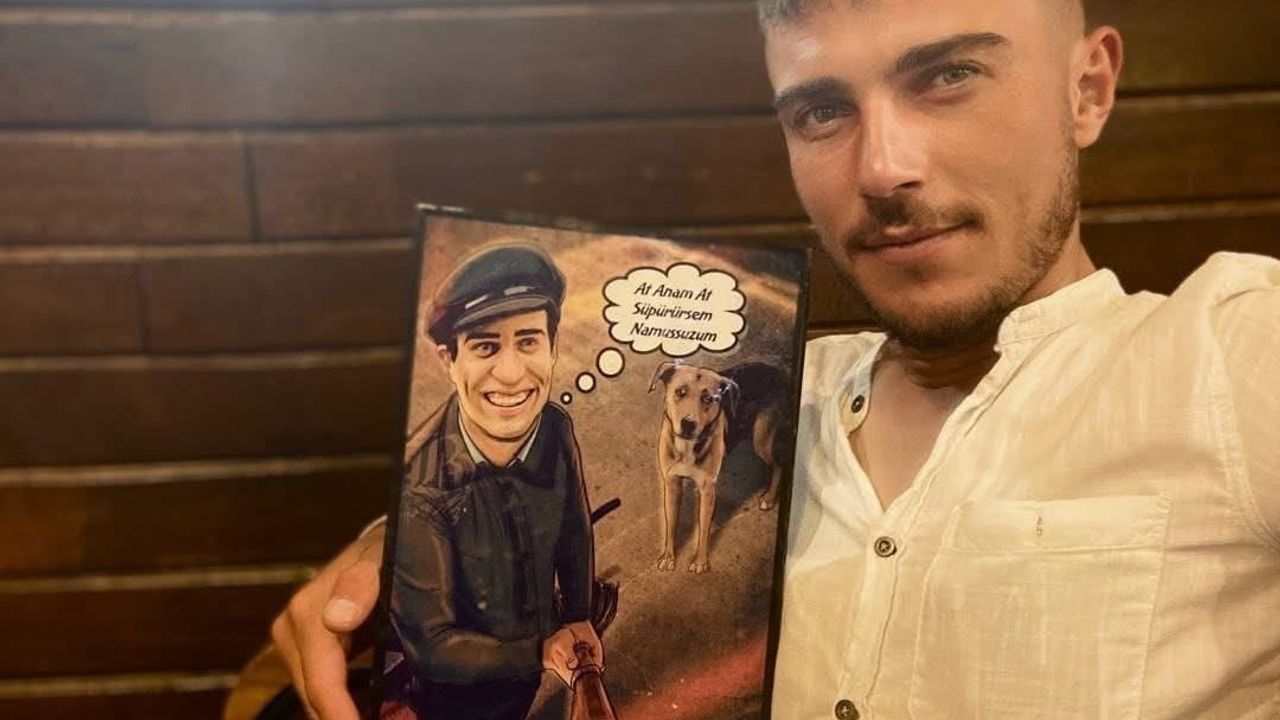Konya'da hafif ticari araç bahçeye girince sürücü hayatını kaybetti