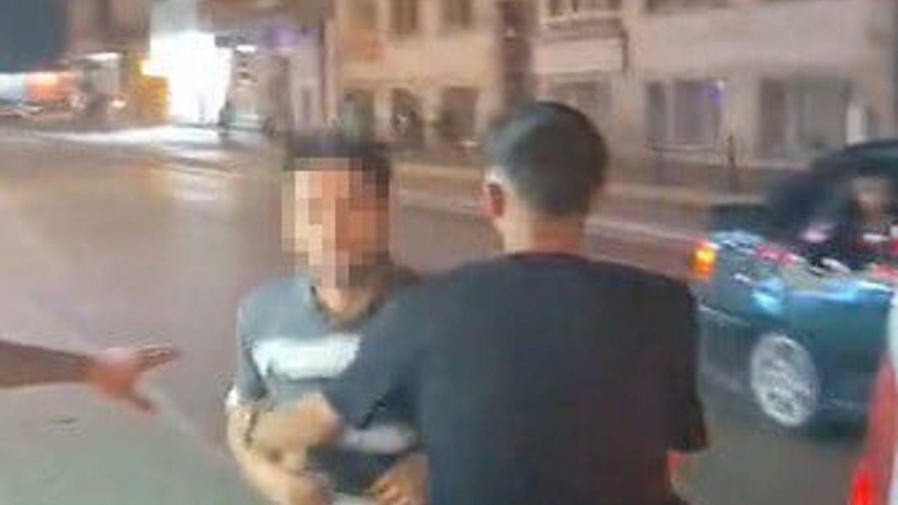 Konya'da kask kamerası kaydetti: sürücüye 180 bin lira ceza, araç trafikten men edildi