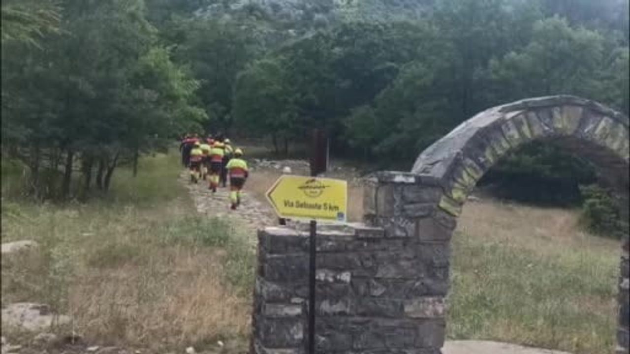 Konya’da kayıp kadın için arama çalışması başlatıldı