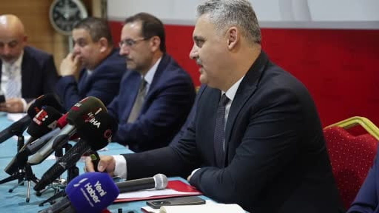 Konya'da MHRS bekleyen hasta sayısı düzenlemelerle 50 bine indi