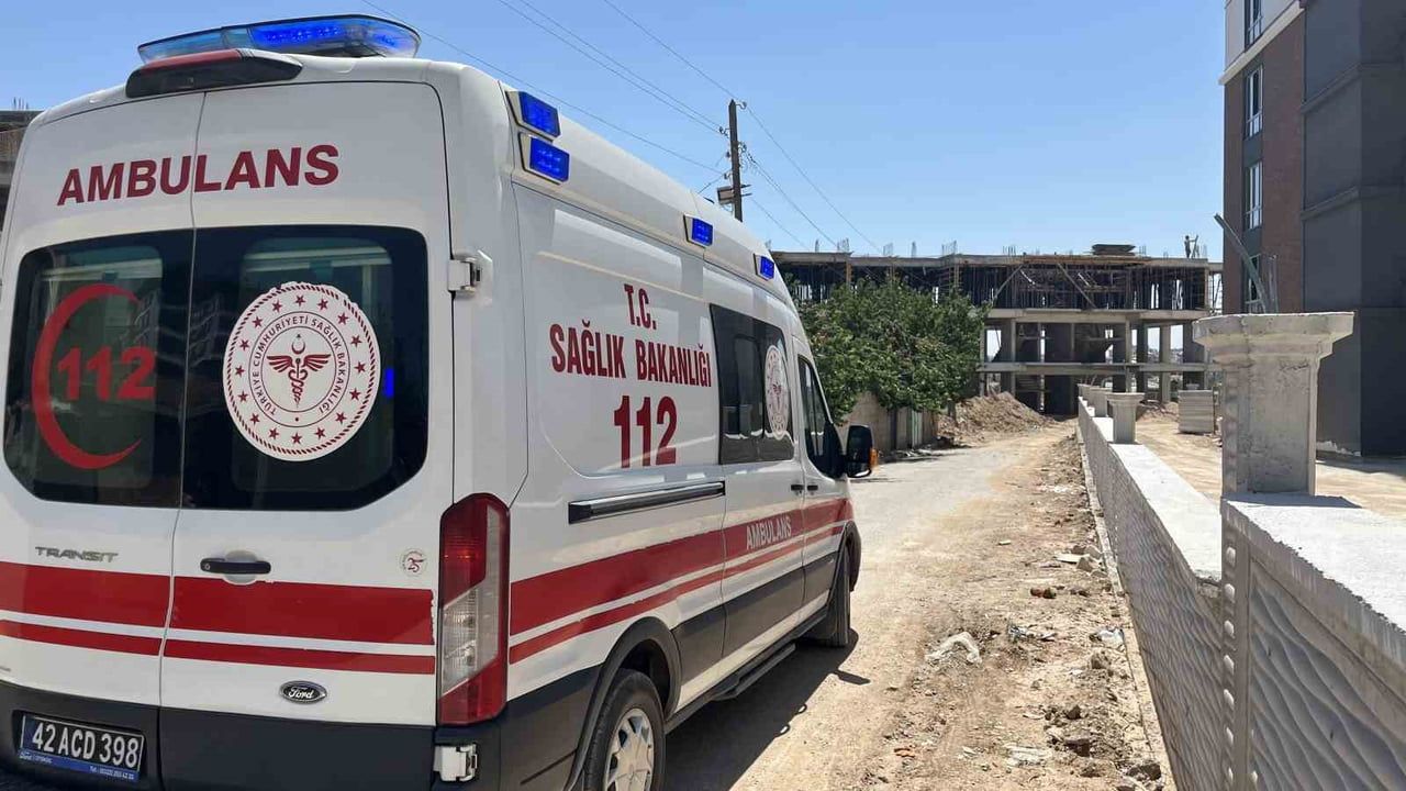 Konya'da mutfak tüpünden sızan gaz anne ve iki çocuğunu hastanelik etti