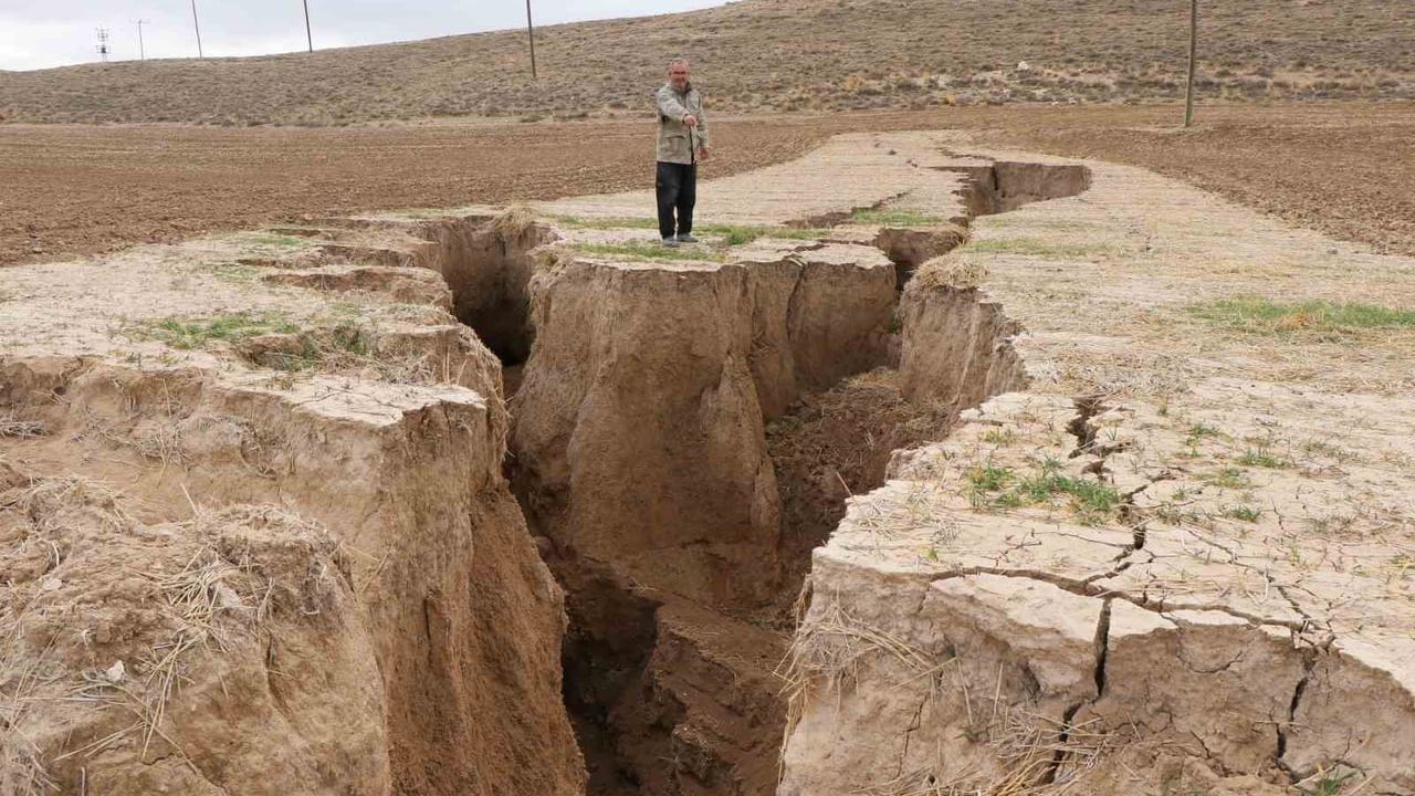 Konya'da rekor yağışa rağmen yeraltı suyu seviyesi düşmeye devam ediyor