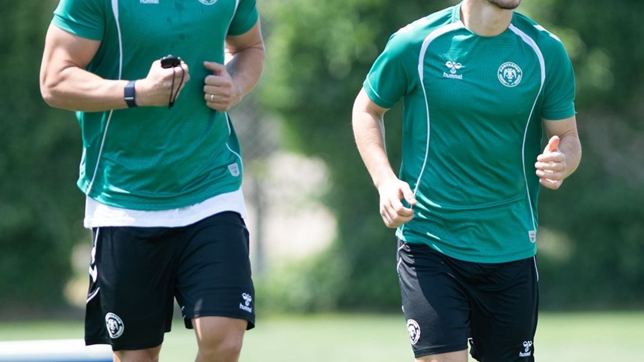 Konyaspor yeni sezon hazırlıklarına devam ediyor