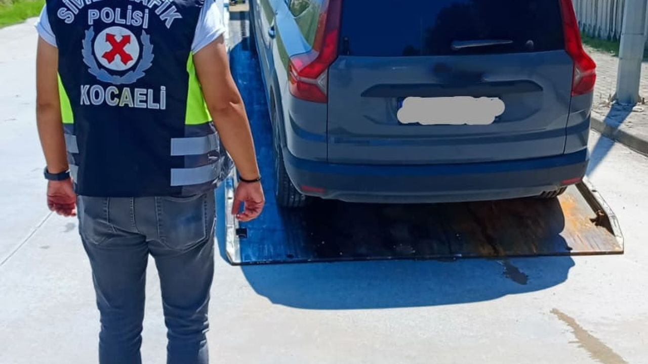 Korsan taşımacılığa ikinci ihlal: sürücüye 200 bin lira ceza