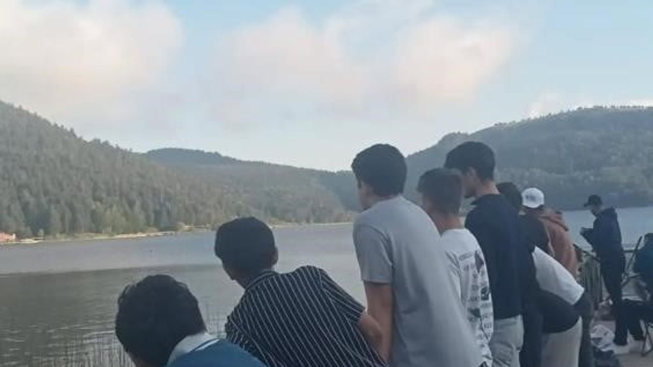 Koruma altındaki çocuklara Bolu'da doğa ve kültür gezisi