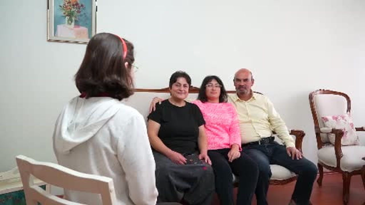 Koruyucu aile olarak bir çocuğun hayatını değiştirdiler