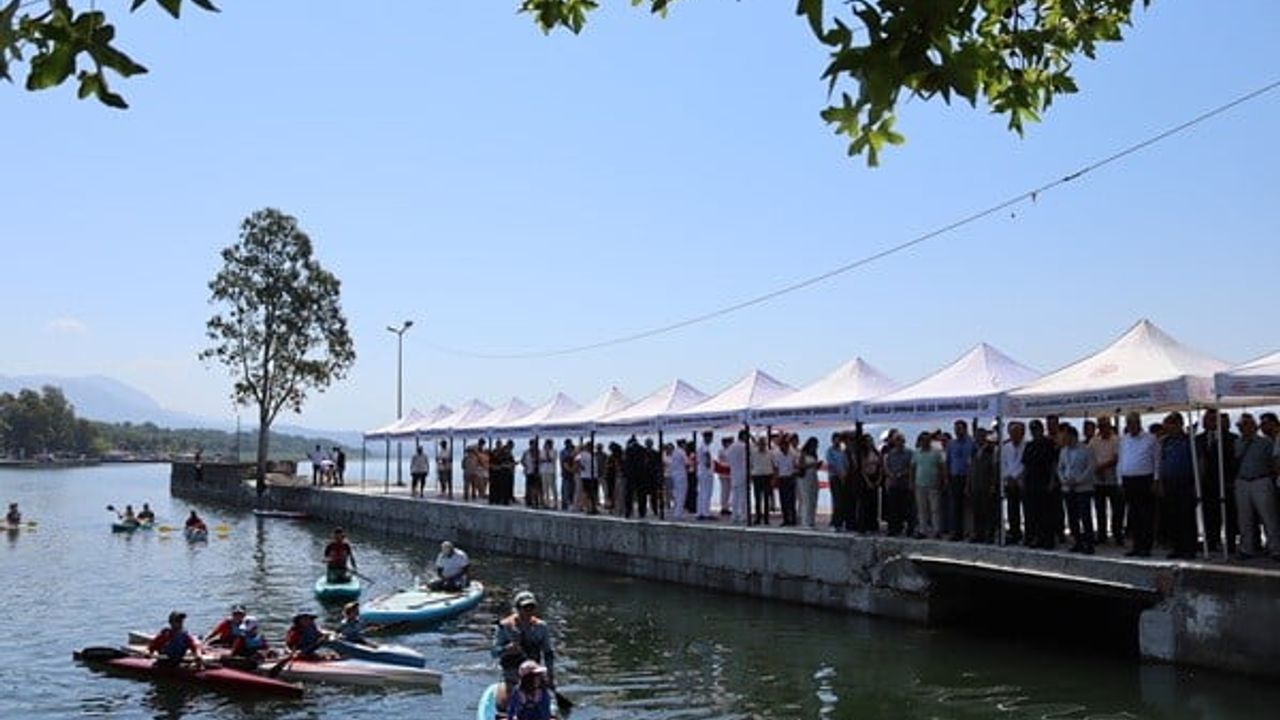 Köyceğiz’de denizcilik ve kabotaj bayramı kutlamaları