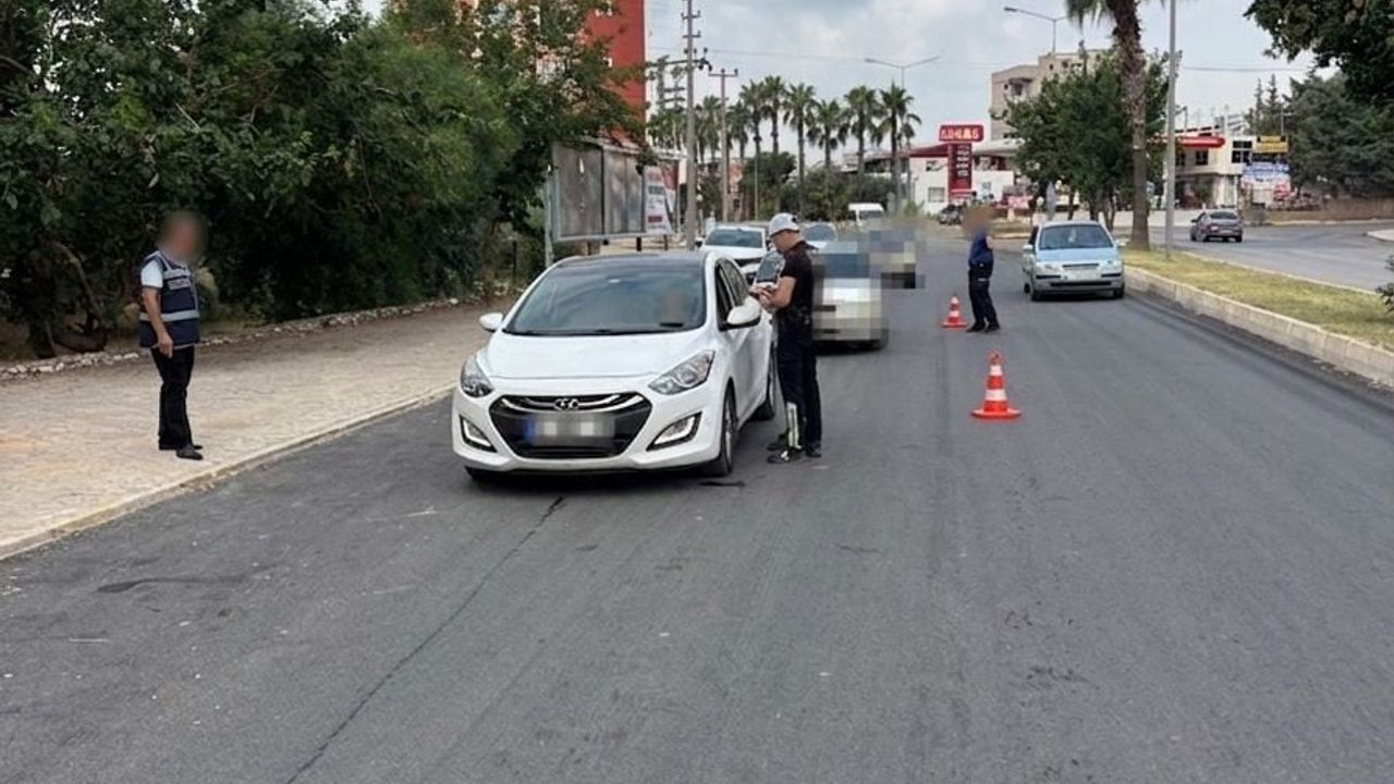 Kozan'da bir haftalık güven uygulamalarında 4 hükümlü yakalandı