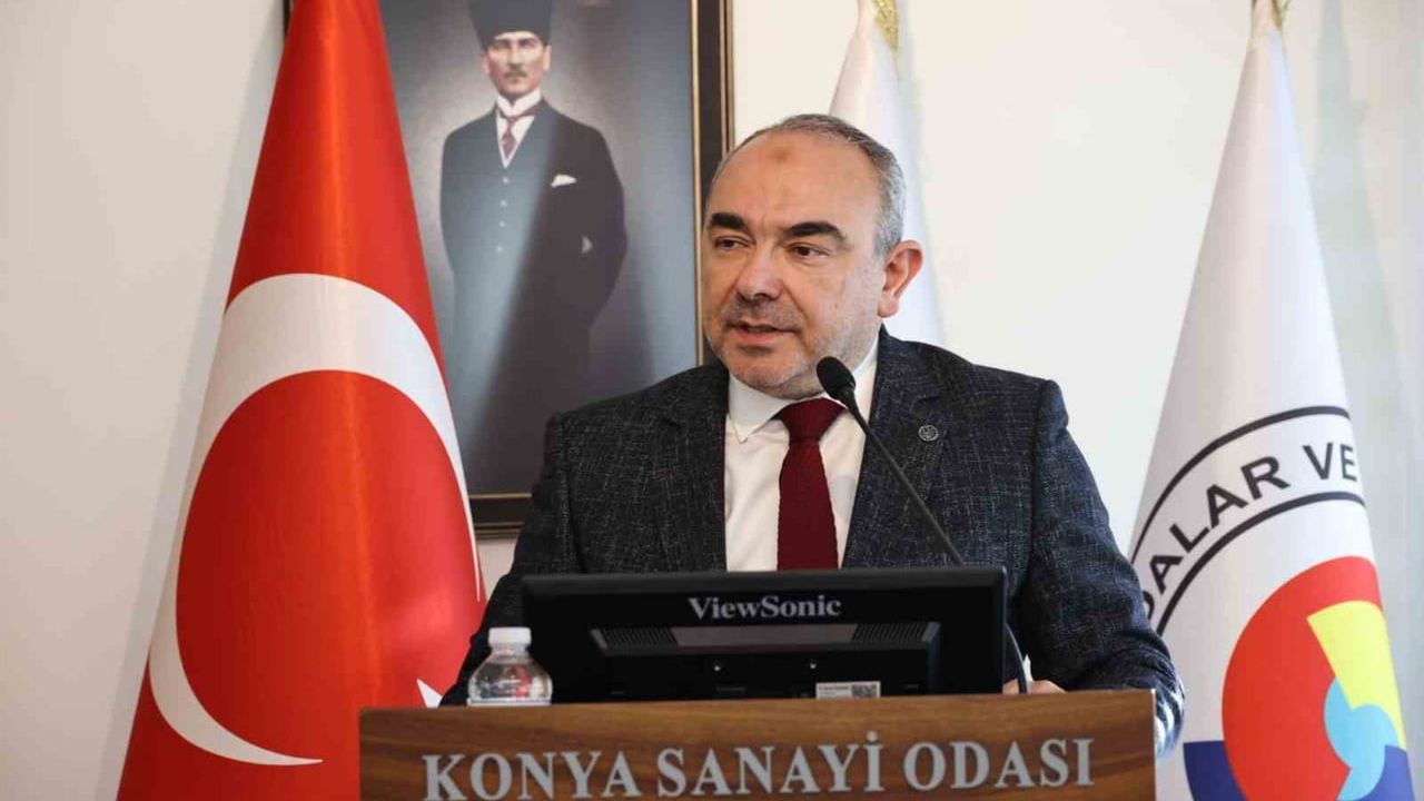 KSO meclisinde 24. meslek komitesi güneş enerjisi yatırımları ve saatlik mahsuplaşma taleplerini iletti