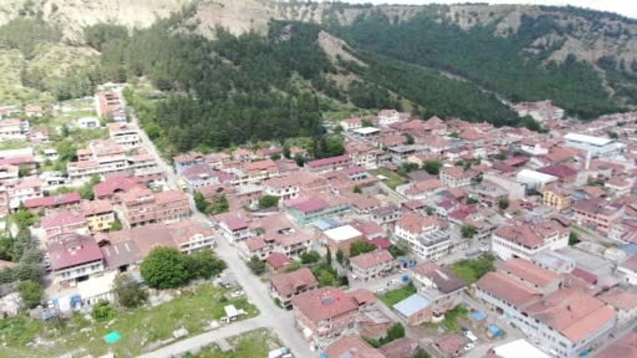 Küçük odada başlayan hayal, Tosya'da epoksi atölyesine dönüştü