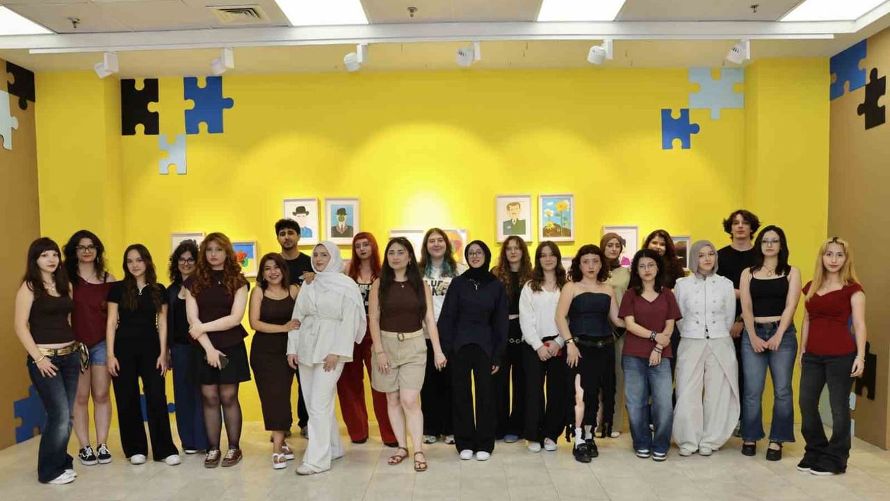 Küçükçekmece akademisinden 2026'da güzel sanatlar başarısı