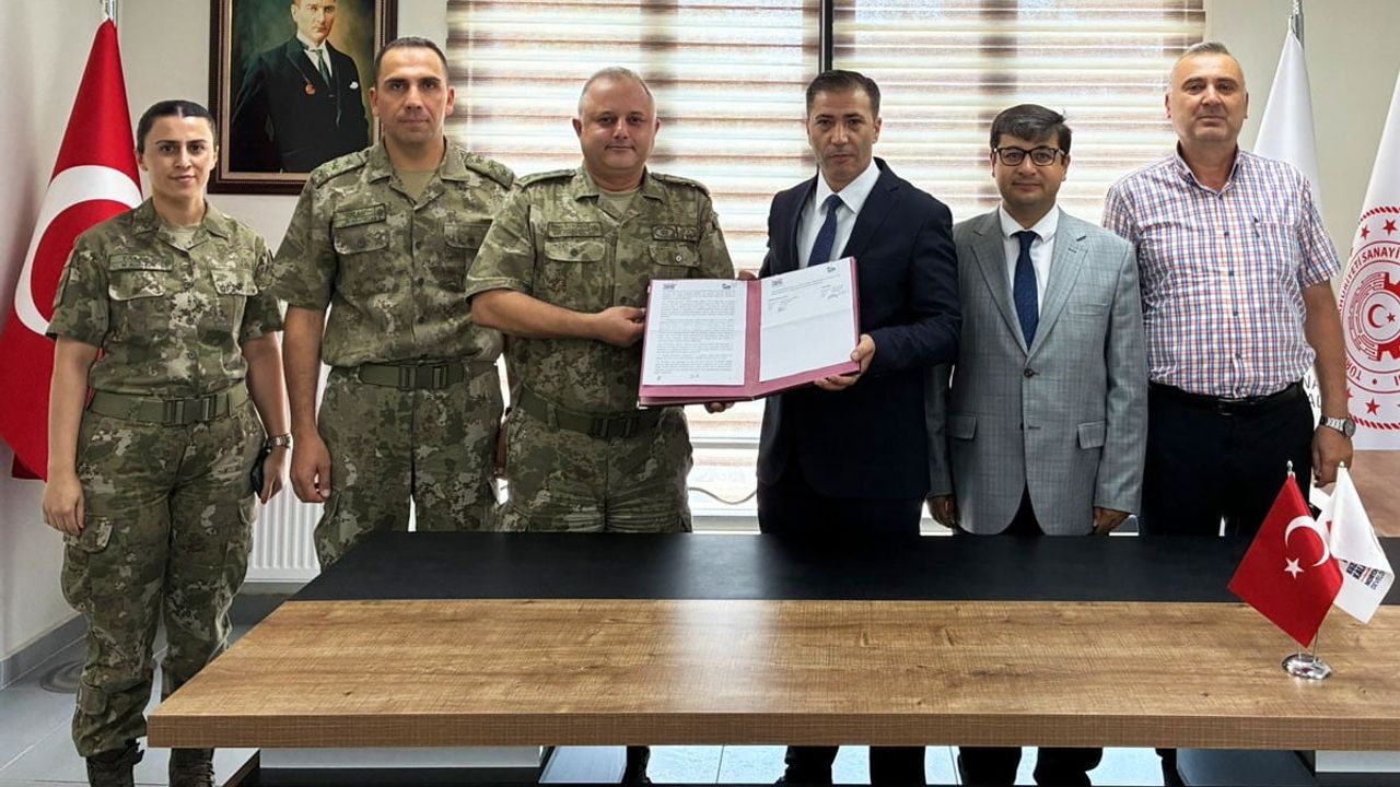 KUDAKA’dan Erzincan’da stratejik sanayi yatırımına fizibilite desteği