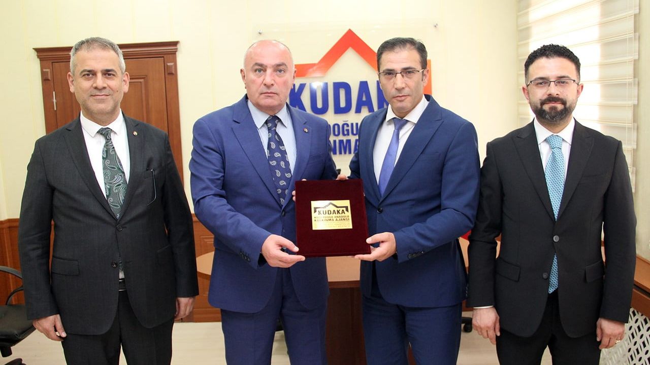 KUDAKA ve ETSO'dan süperkritik CO teknolojisiyle koyun yünü değerlendirme projesi