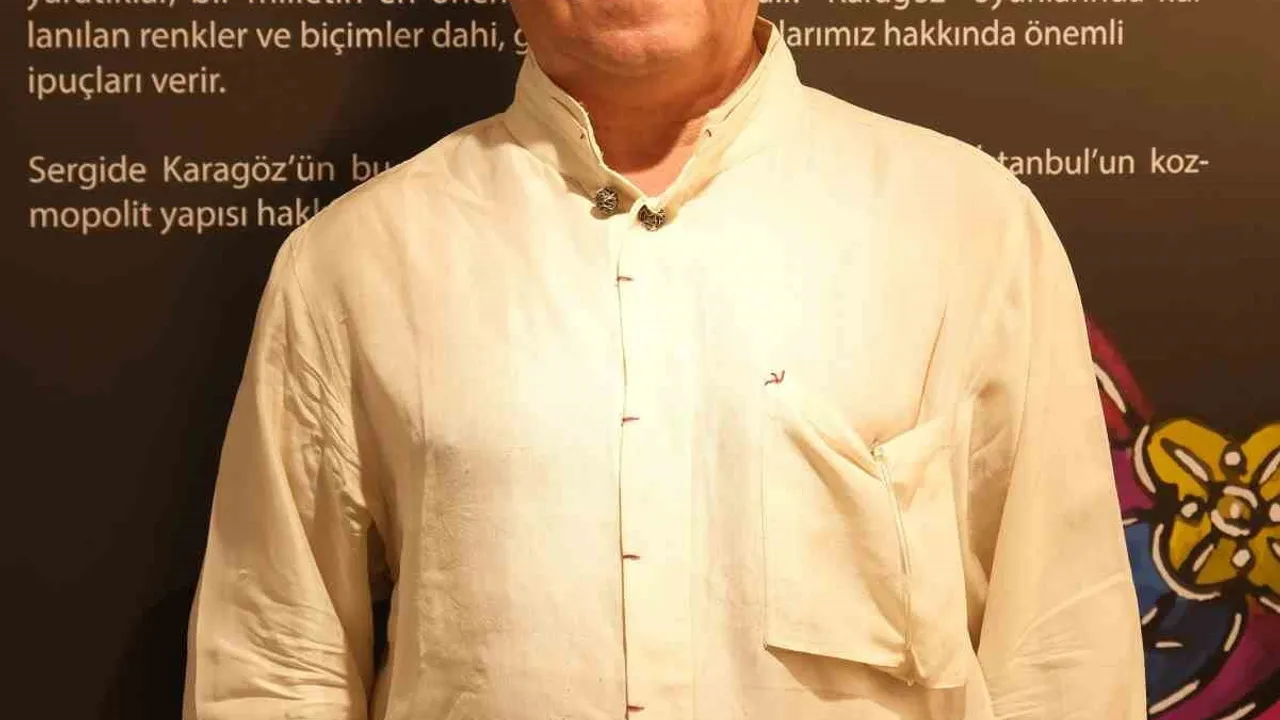 Kukla ustalarının evrensel dili Büyükçekmece'de sahnede