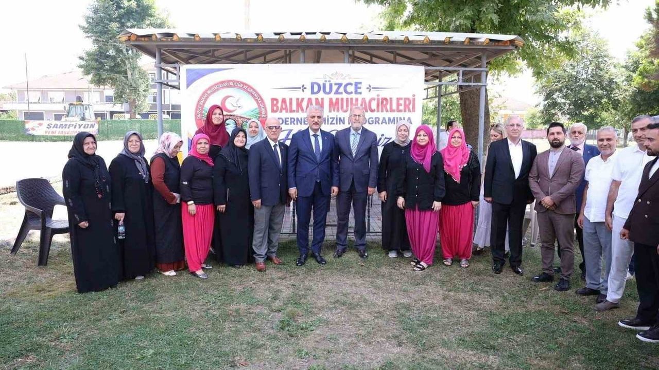 Kültürel dayanışma Yeni Taşköprü'de