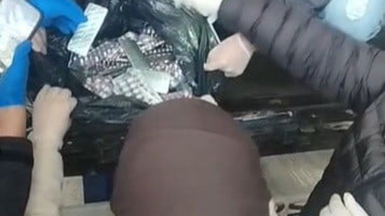 Kulu'da uyuşturucu operasyonunda 103 kişiye adli işlem