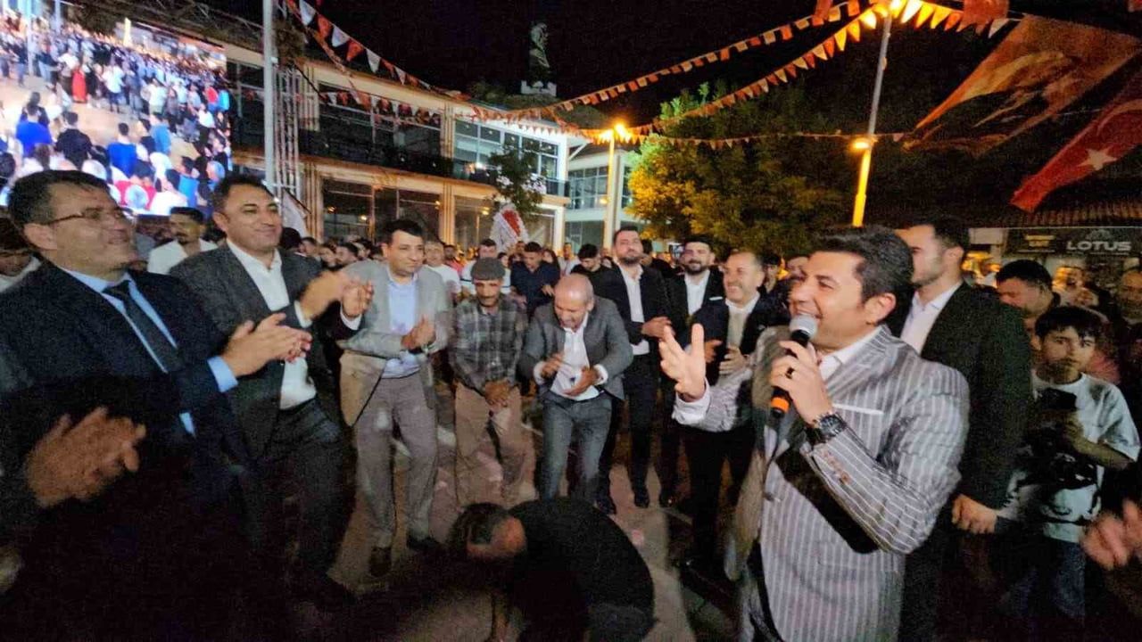 Kuluncak'ta ilk kültür festivali coşkuyla gerçekleşti