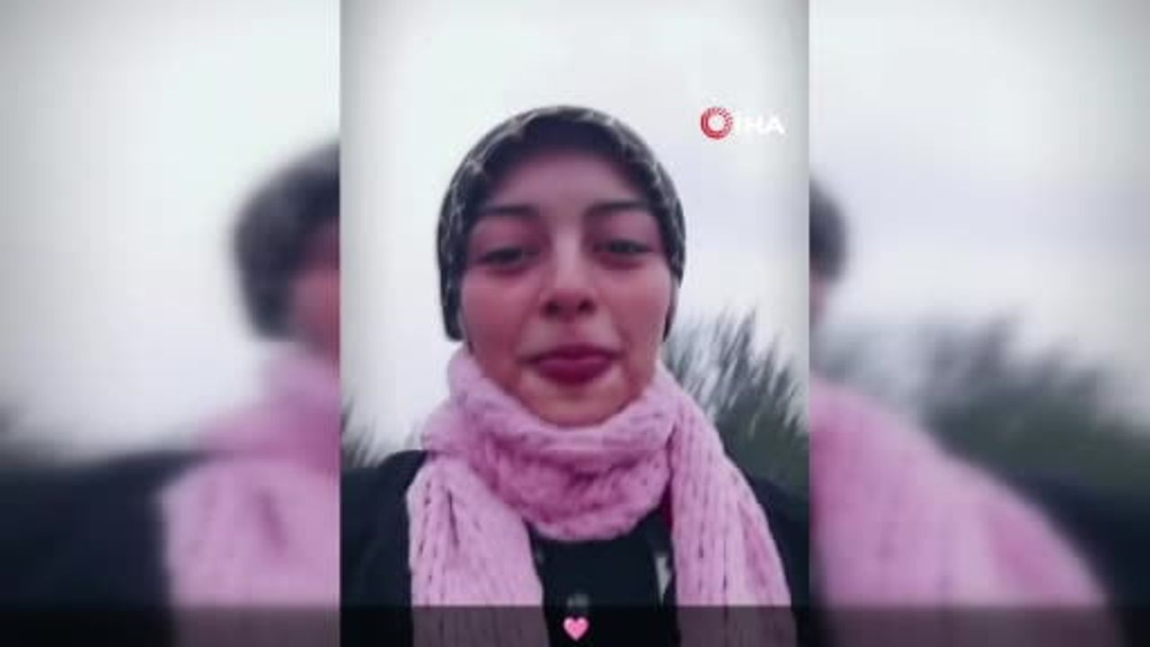 Kumlu'da mektup bırakarak evden ayrılan 16 yaşındaki Hacer için aile çağrısı