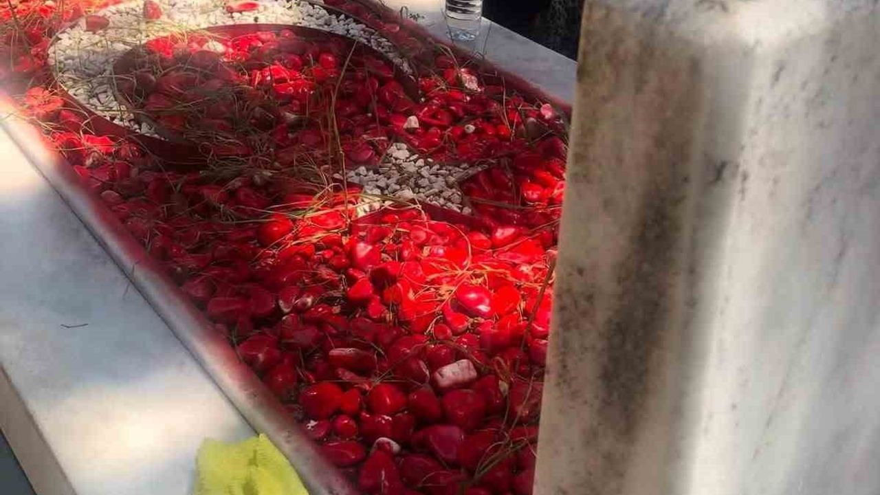 Kur’an kursu öğrencilerinden şehide vefa