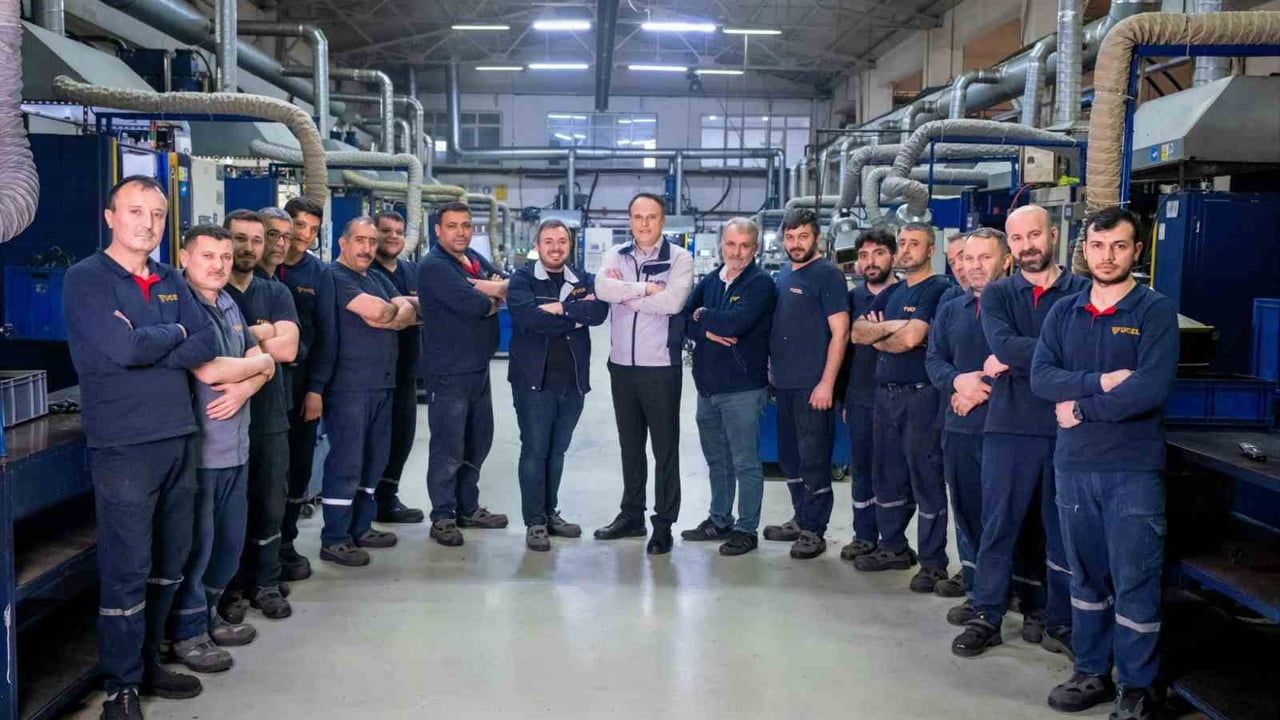 Küresel pazarda büyümenin yolu fuarlardan geçiyor