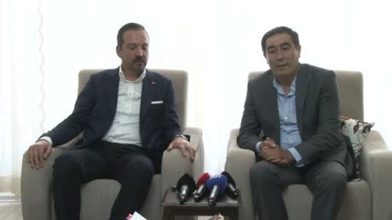 Kürşad Zorlu’dan 15 Temmuz gazisi ve şehit yakınlarına ziyaret