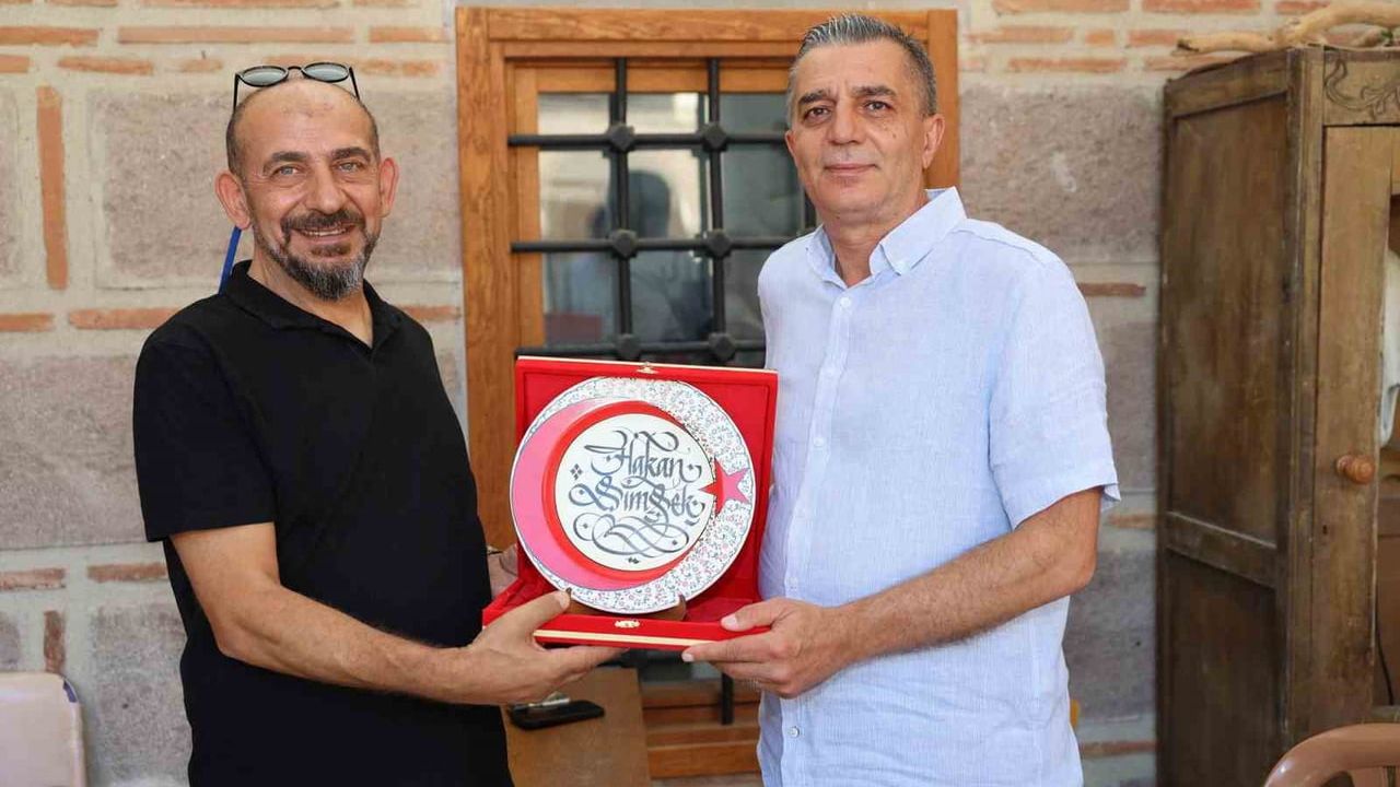 Kurşunlu Han’a sanat vizyonu masaya yatırıldı
