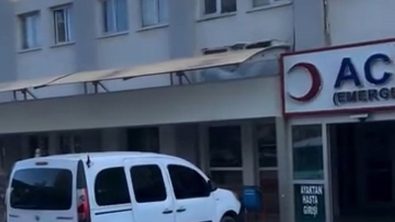 Kurtalan'da kavga: 16 yaşındaki çocuk yoğun bakımda