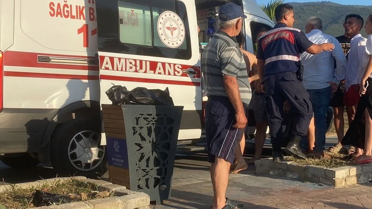 Kuşadası'nda bir günde 4 kişi boğularak hayatını kaybetti