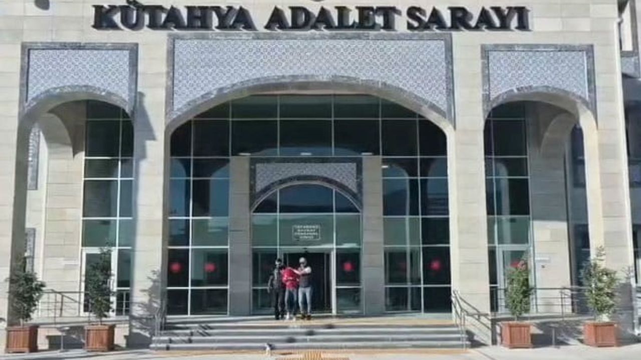 Kütahya'da 3 ayrı otodan hırsızlık şüphelisi tutuklandı